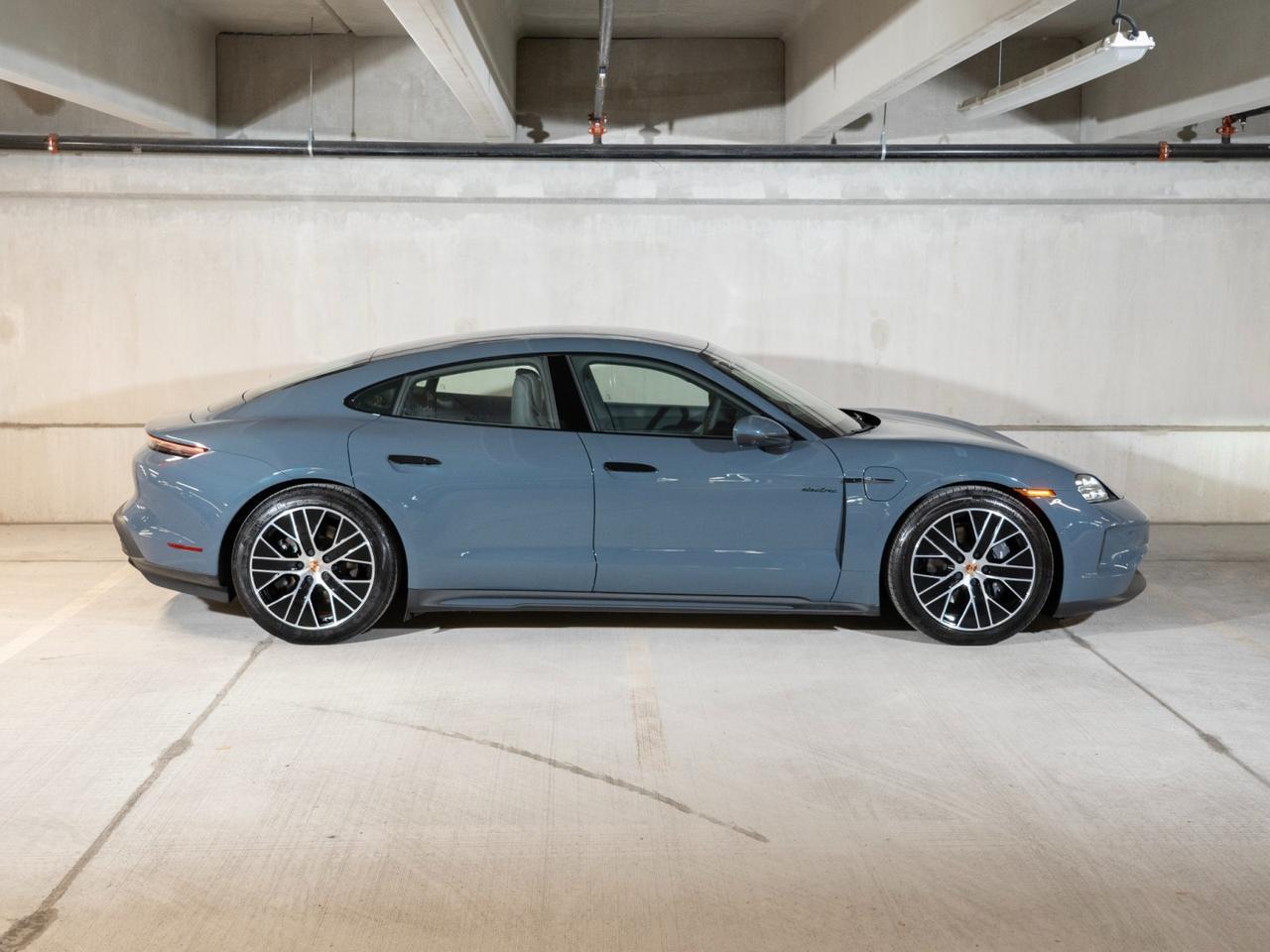 2026 Porsche Taycan 4 Pompano Beach FL