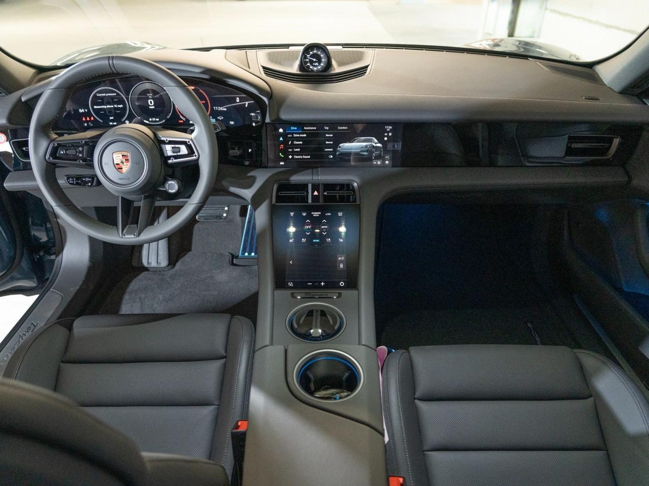 2026 Porsche Taycan 4 Pompano Beach FL