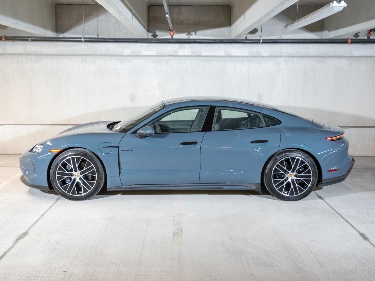 2026 Porsche Taycan 4 Pompano Beach FL