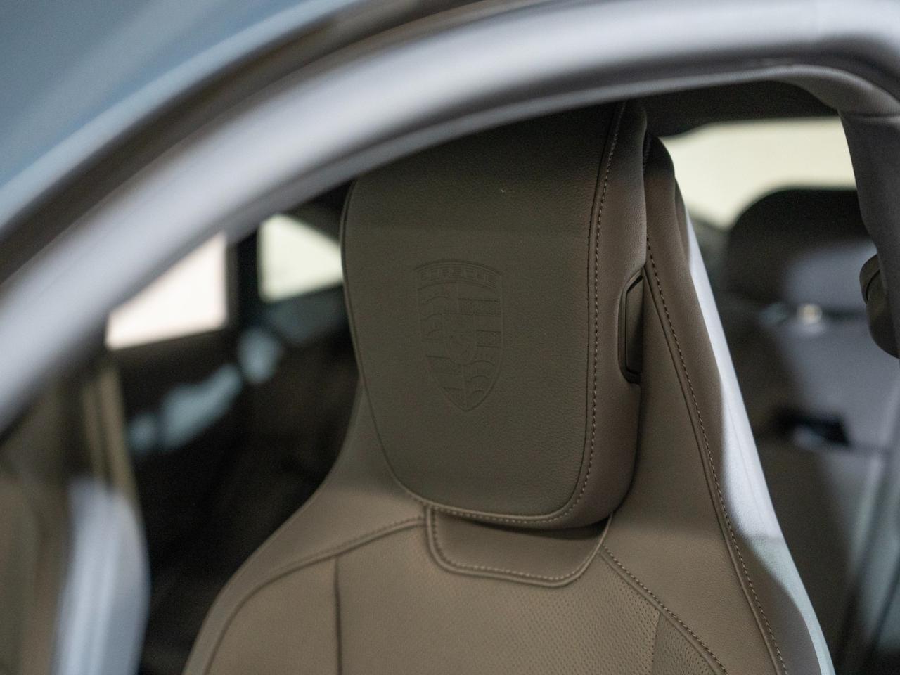 2026 Porsche Taycan 4 Pompano Beach FL