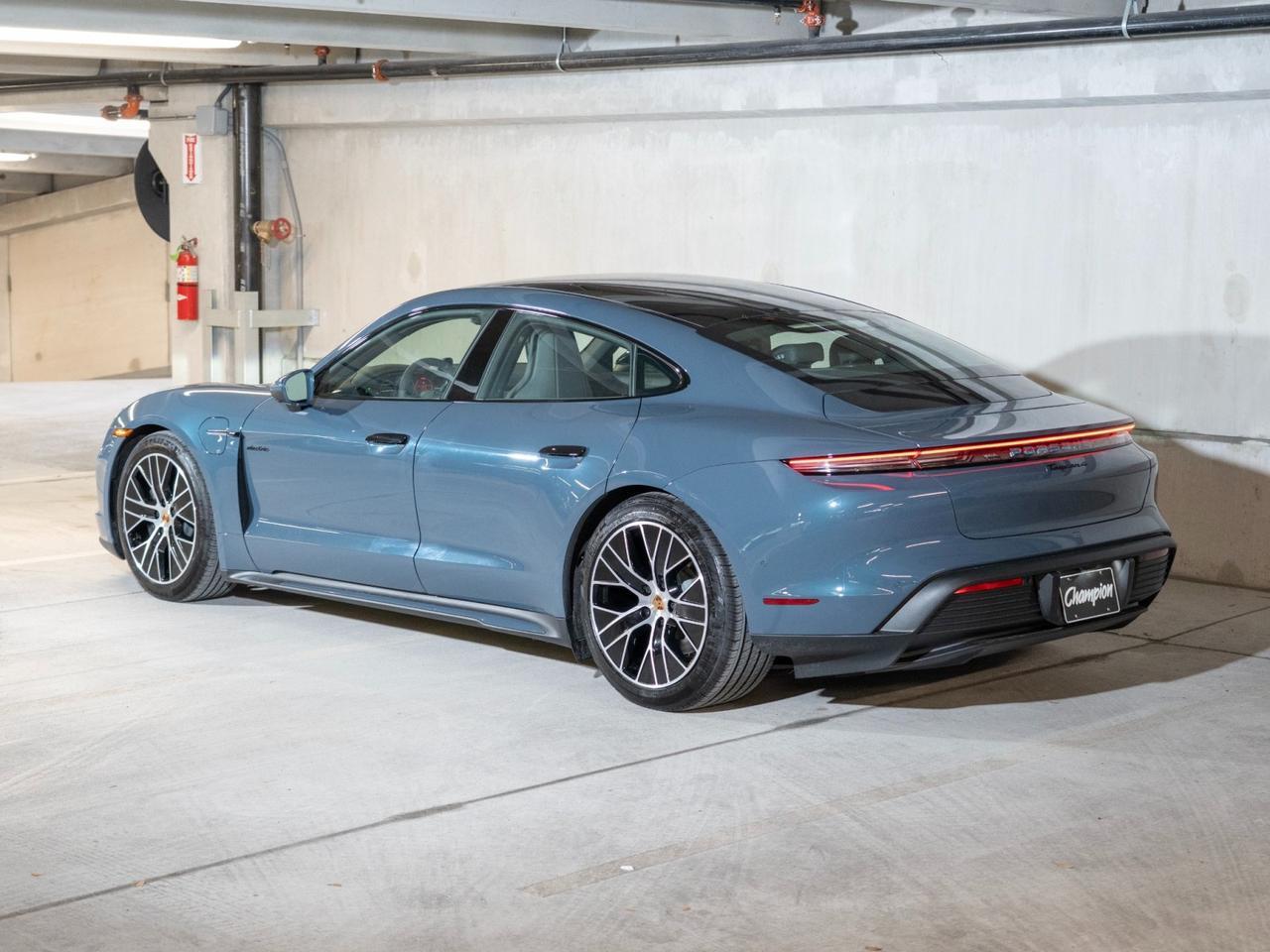 2026 Porsche Taycan 4 Pompano Beach FL