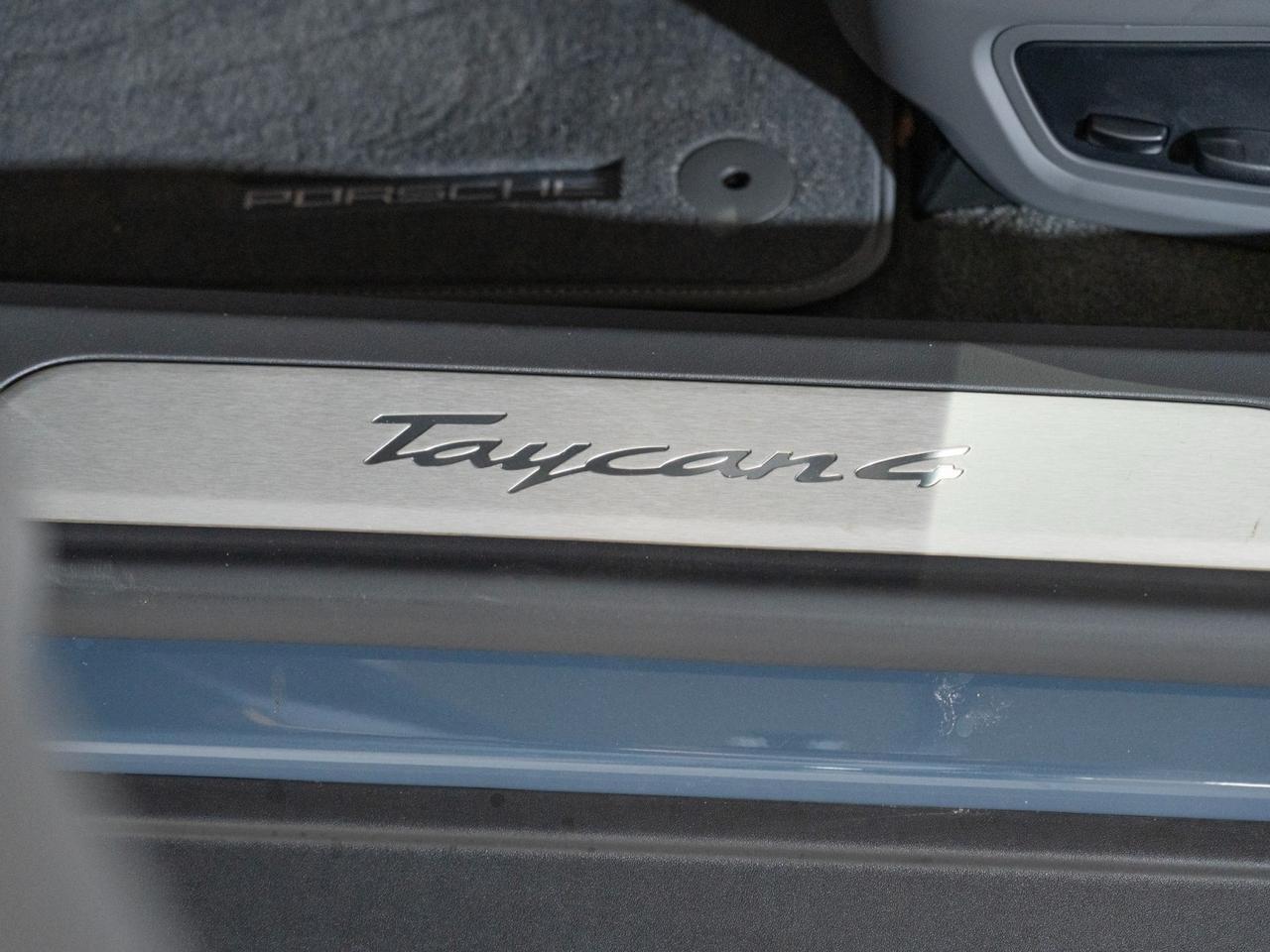 2026 Porsche Taycan 4 Pompano Beach FL