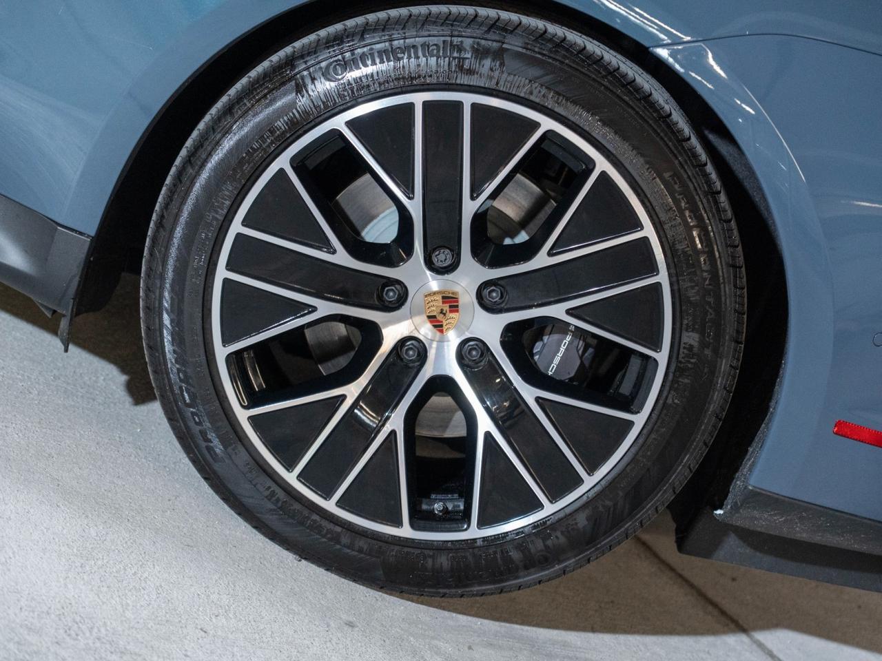 2026 Porsche Taycan 4 Pompano Beach FL