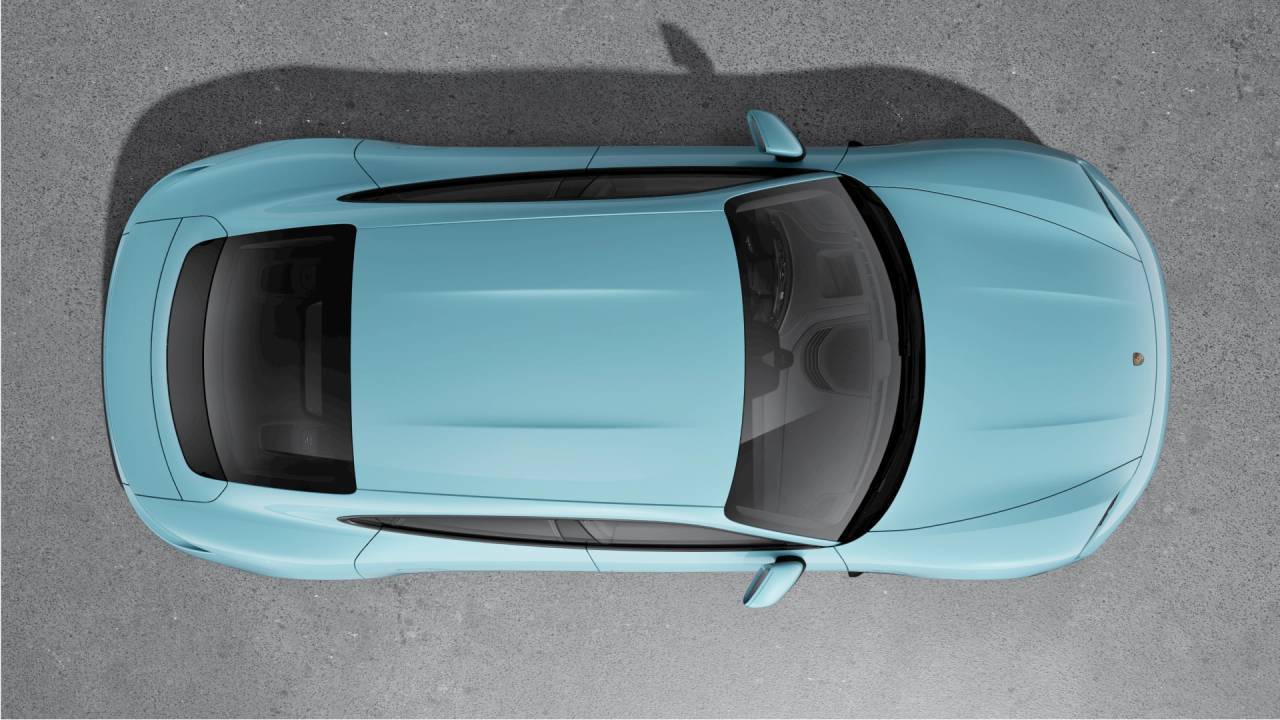2026 Porsche Taycan 4 Santa Clarita CA