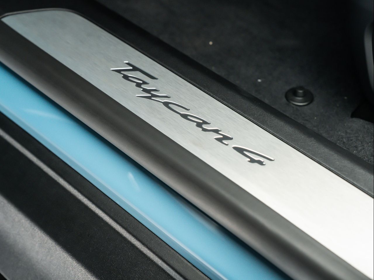 2026 Porsche Taycan 4 Santa Clarita CA