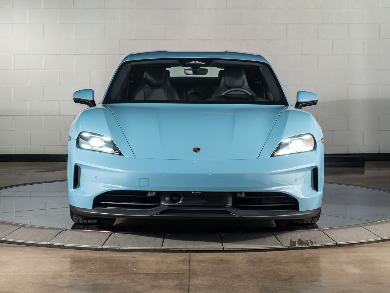 2026 Porsche Taycan 4 Santa Clarita CA