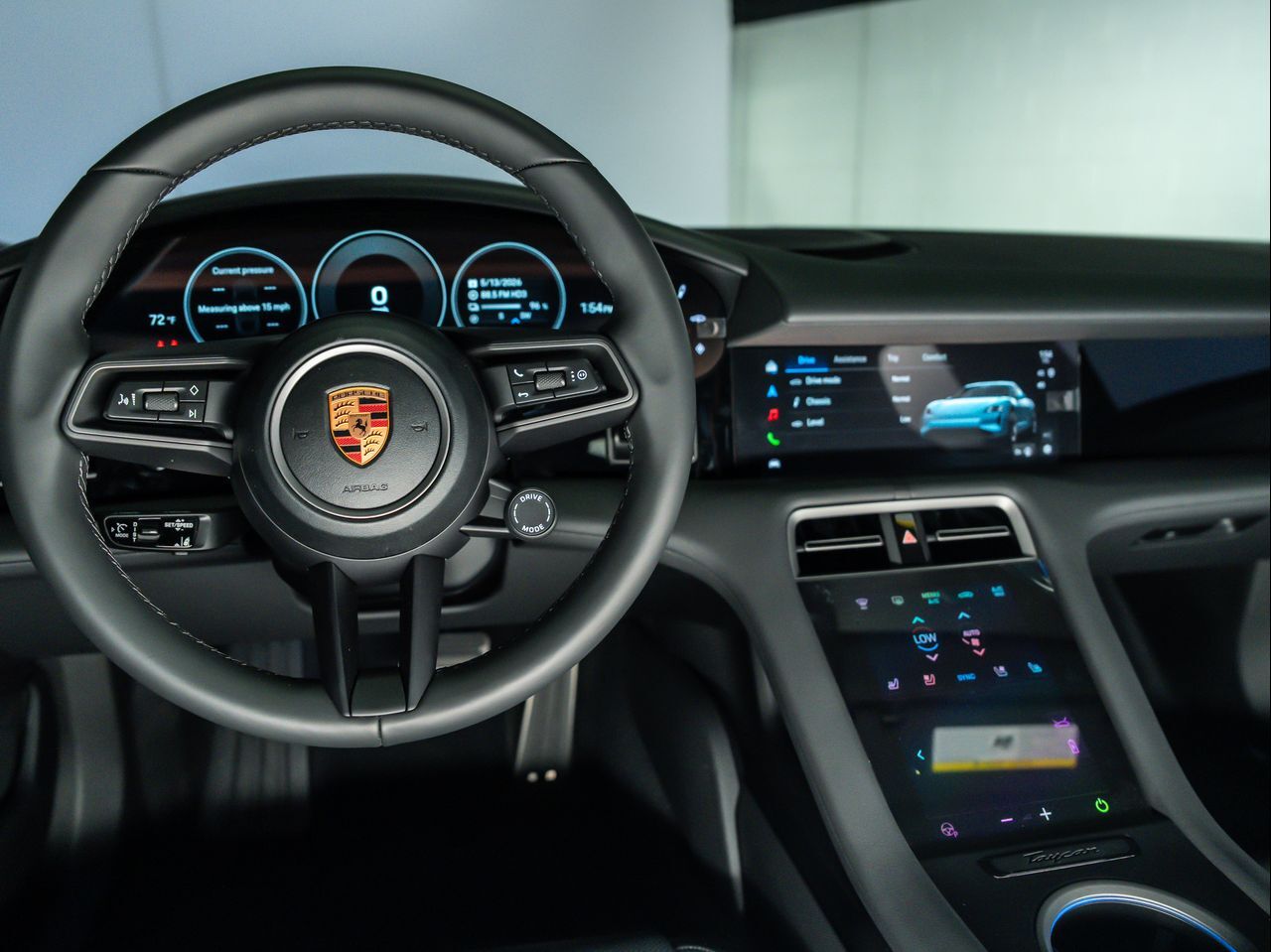 2026 Porsche Taycan 4 Santa Clarita CA