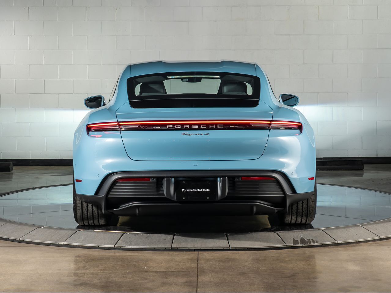 2026 Porsche Taycan 4 Santa Clarita CA