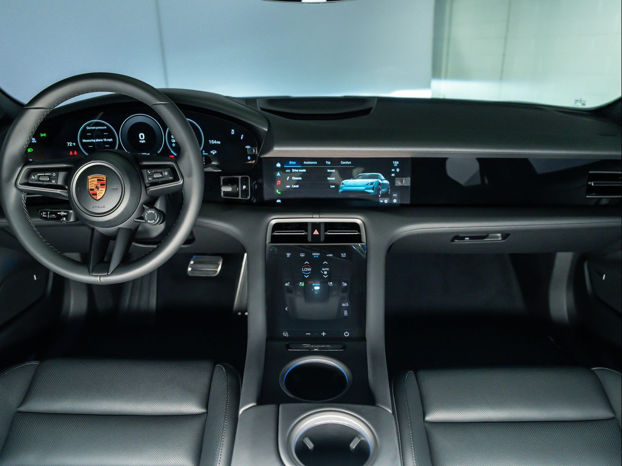 2026 Porsche Taycan 4 Santa Clarita CA