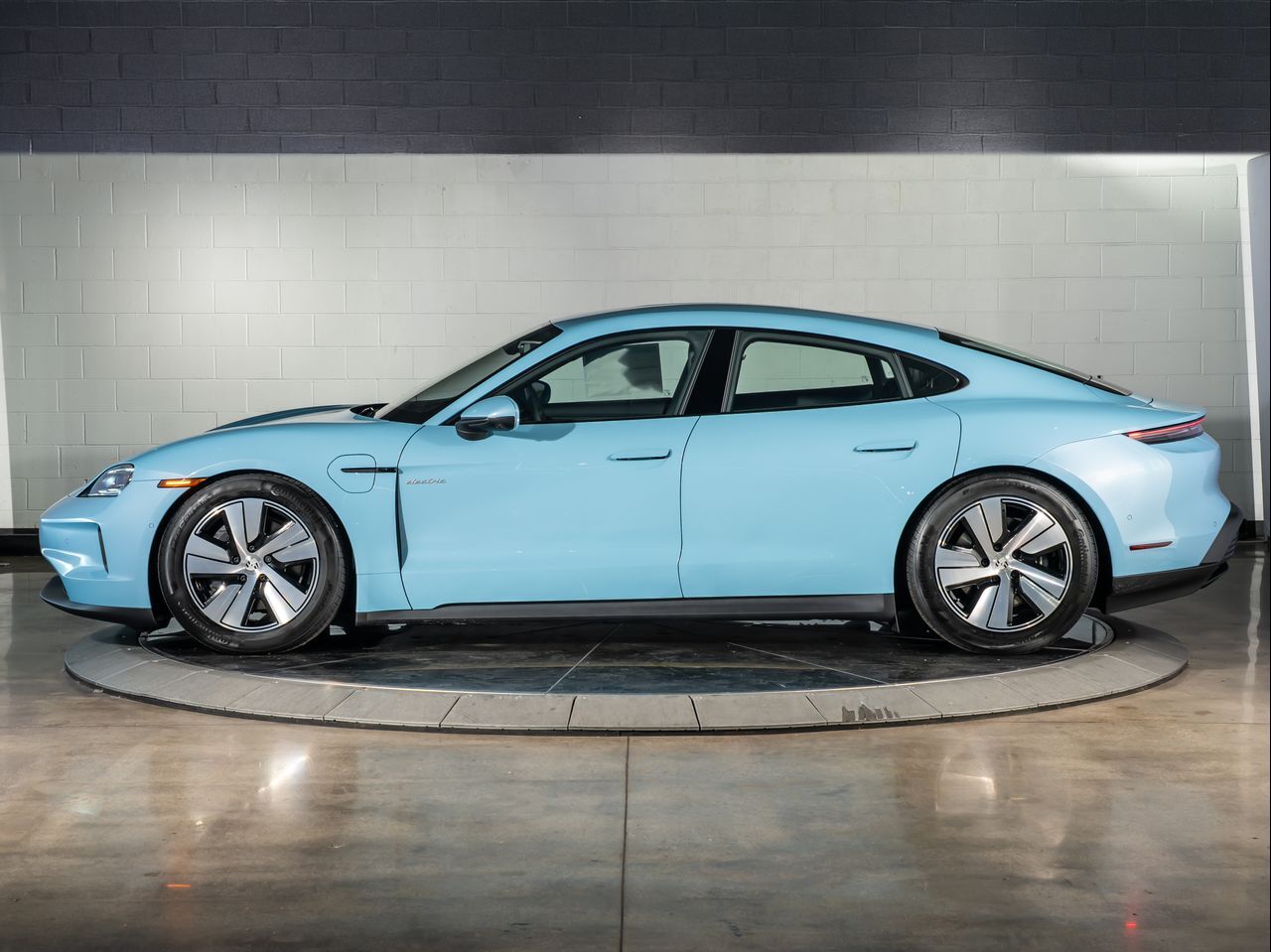 2026 Porsche Taycan 4 Santa Clarita CA