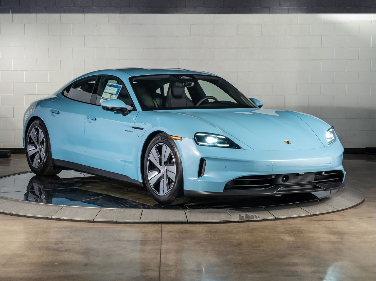 2026 Porsche Taycan 4 Santa Clarita CA