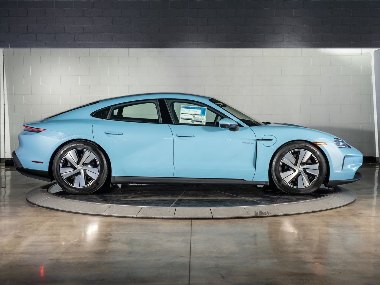 2026 Porsche Taycan 4 Santa Clarita CA