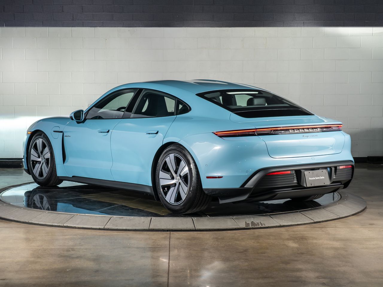 2026 Porsche Taycan 4 Santa Clarita CA