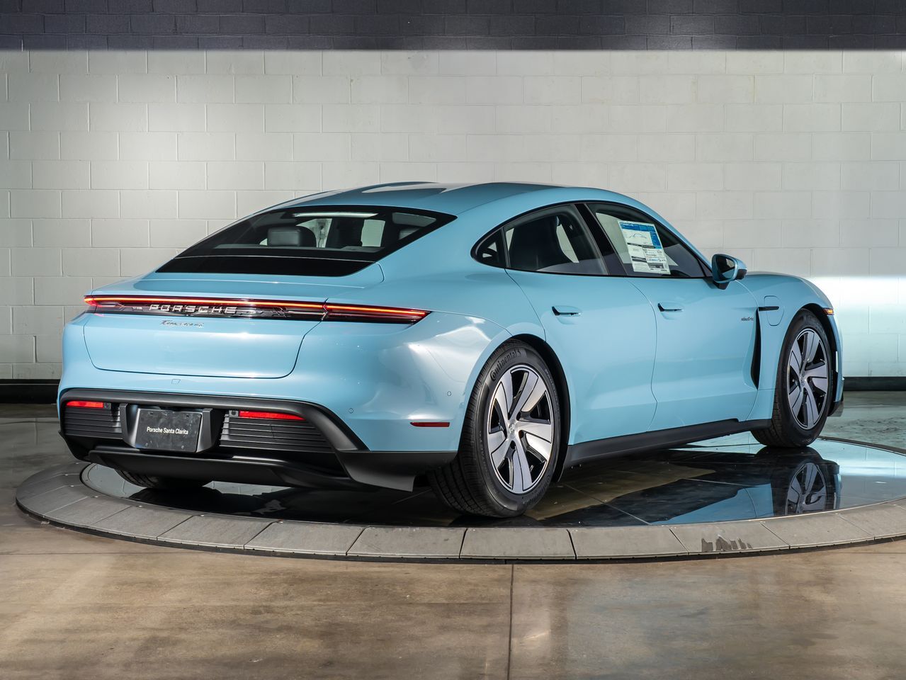 2026 Porsche Taycan 4 Santa Clarita CA