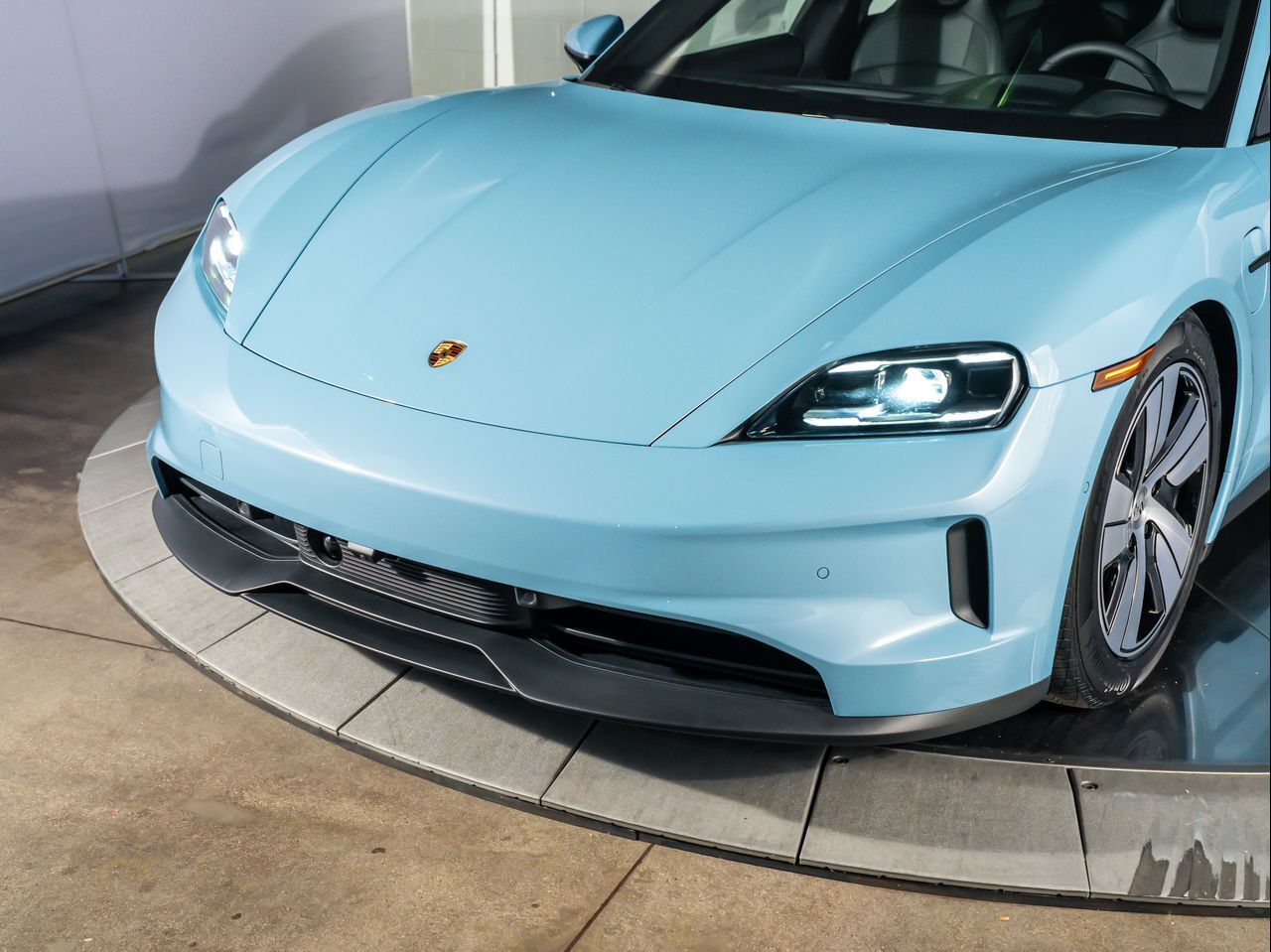 2026 Porsche Taycan 4 Santa Clarita CA