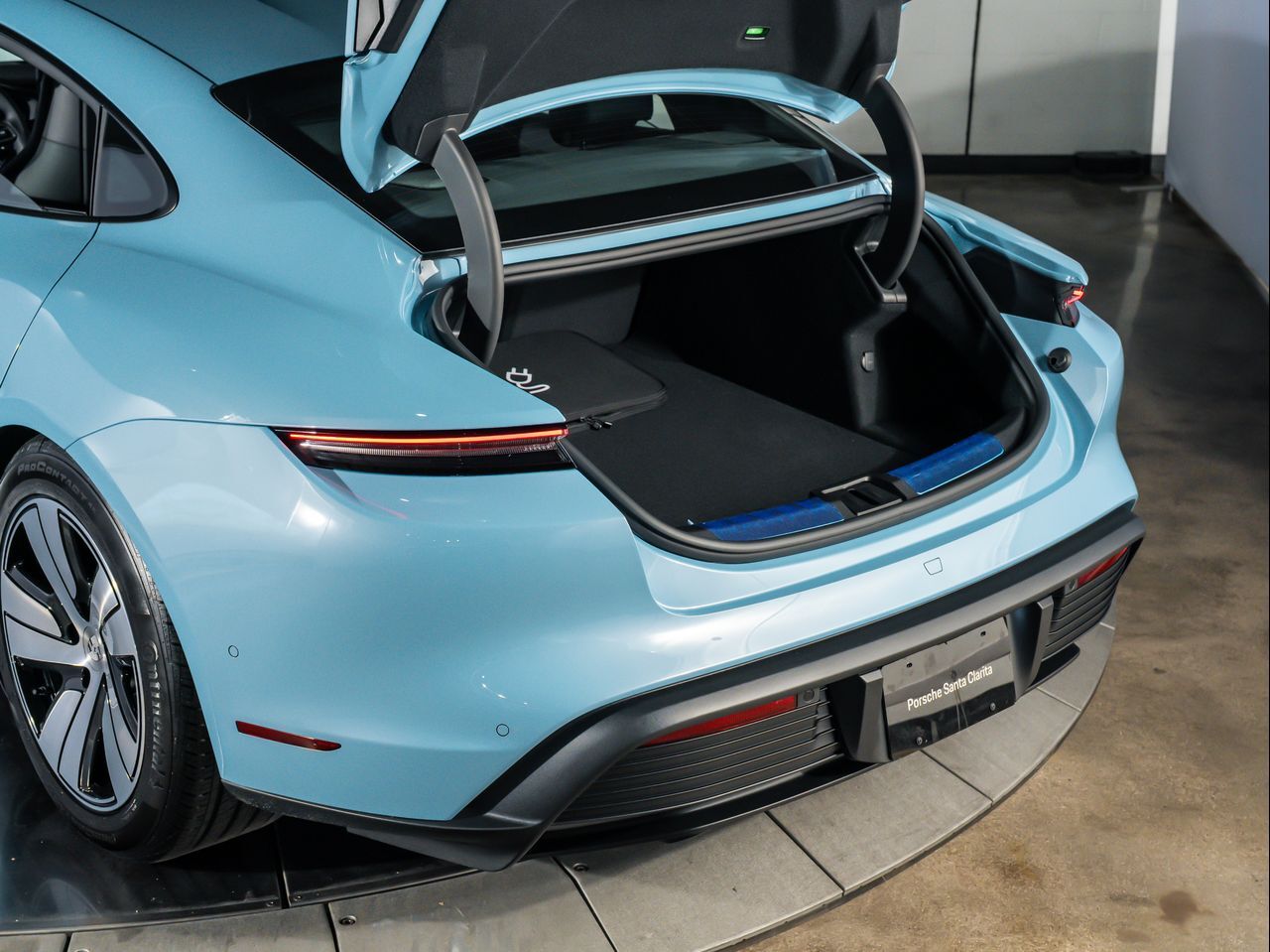 2026 Porsche Taycan 4 Santa Clarita CA