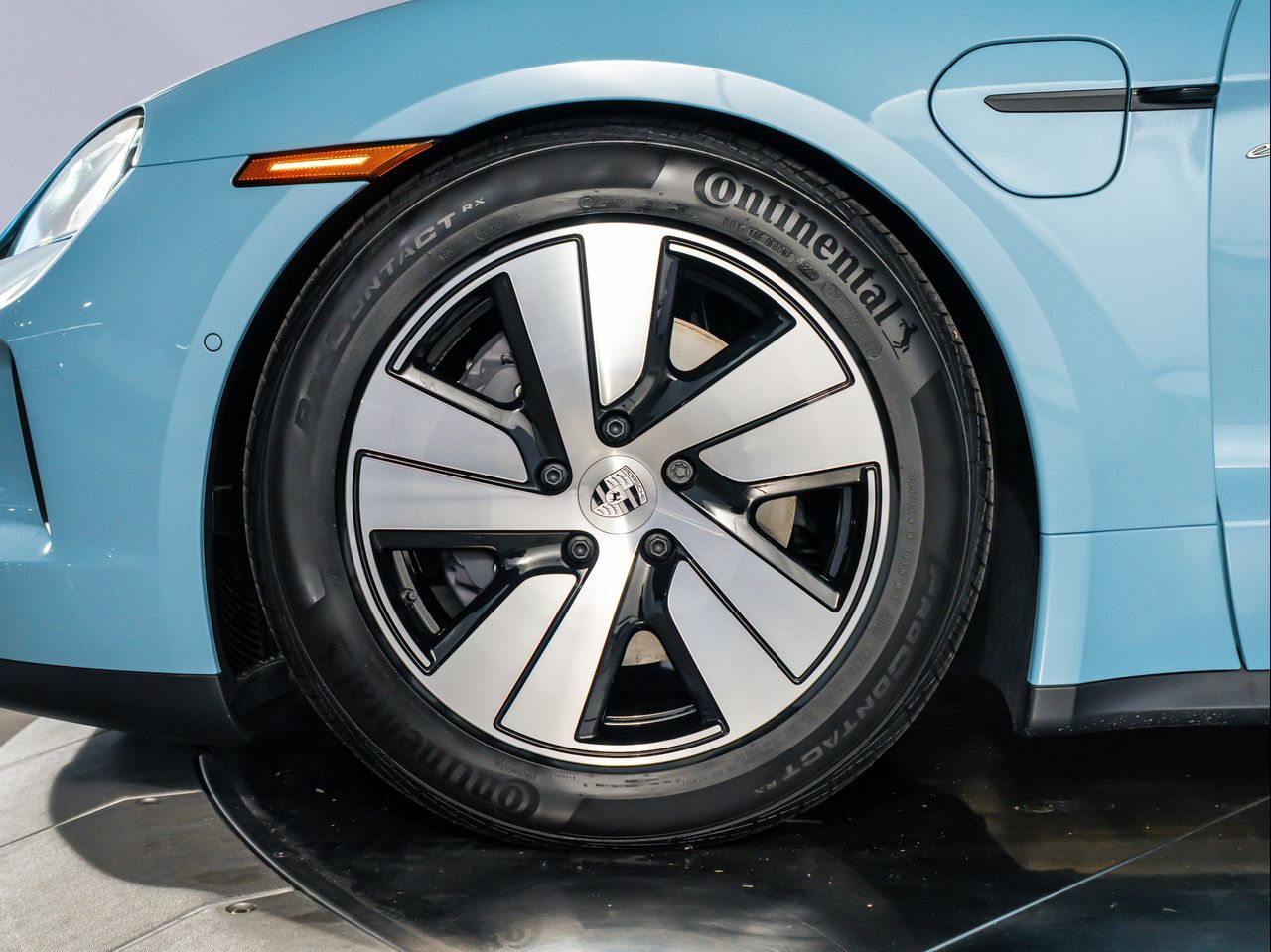 2026 Porsche Taycan 4 Santa Clarita CA