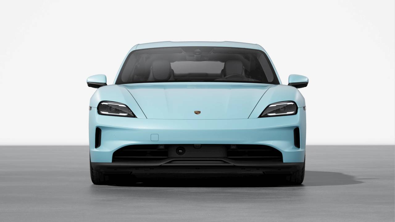 2026 Porsche Taycan 4 Santa Clarita CA