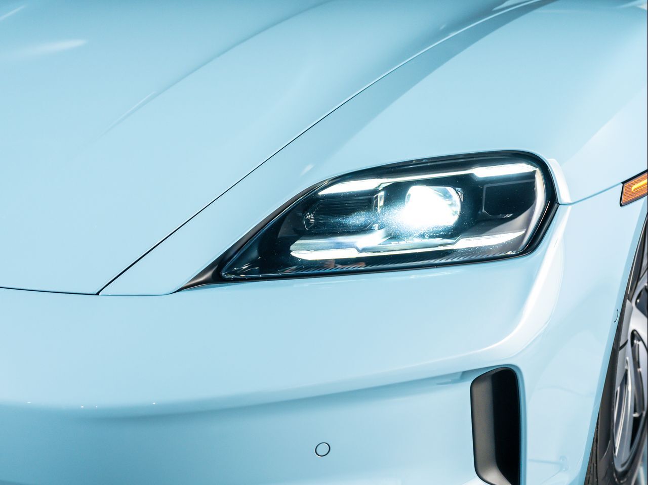 2026 Porsche Taycan 4 Santa Clarita CA
