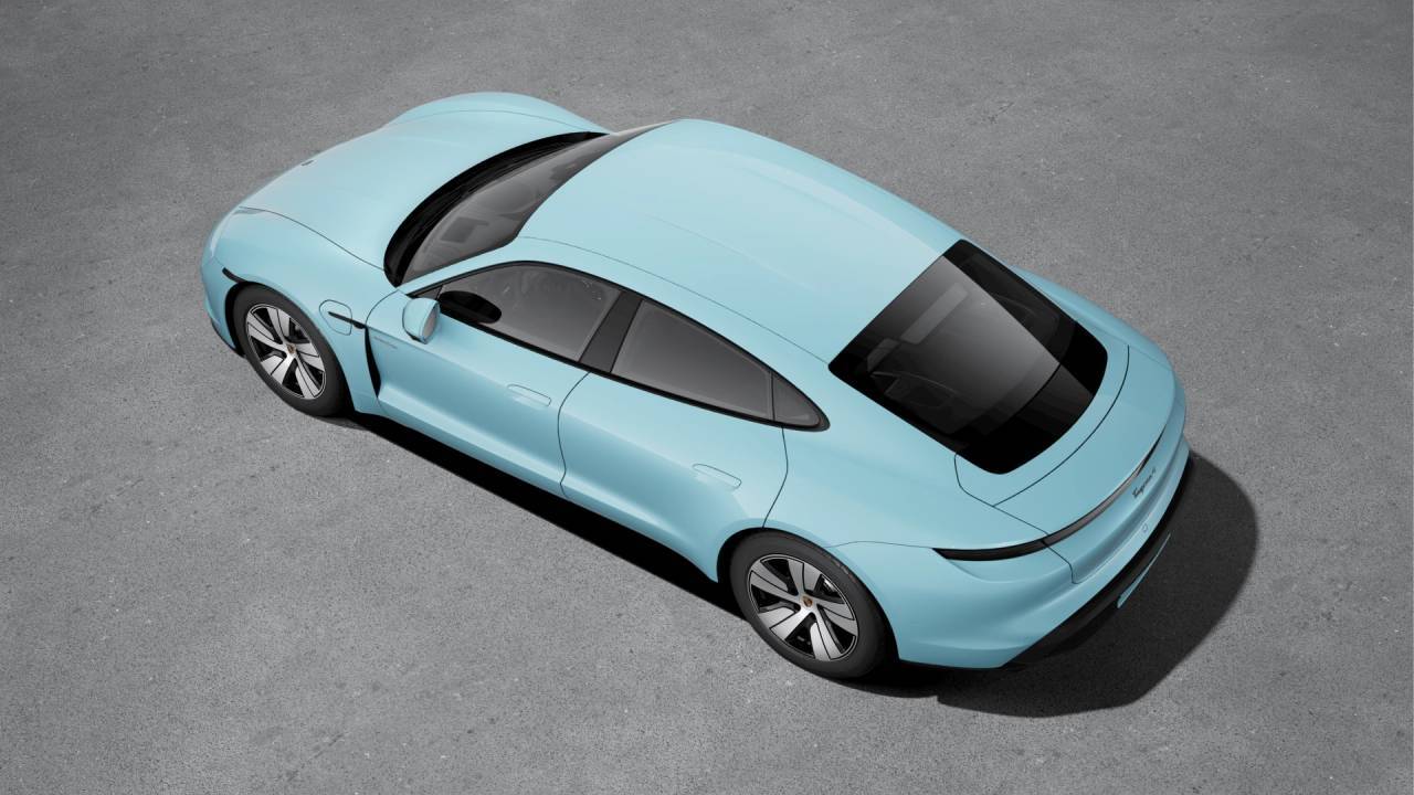 2026 Porsche Taycan 4 Santa Clarita CA