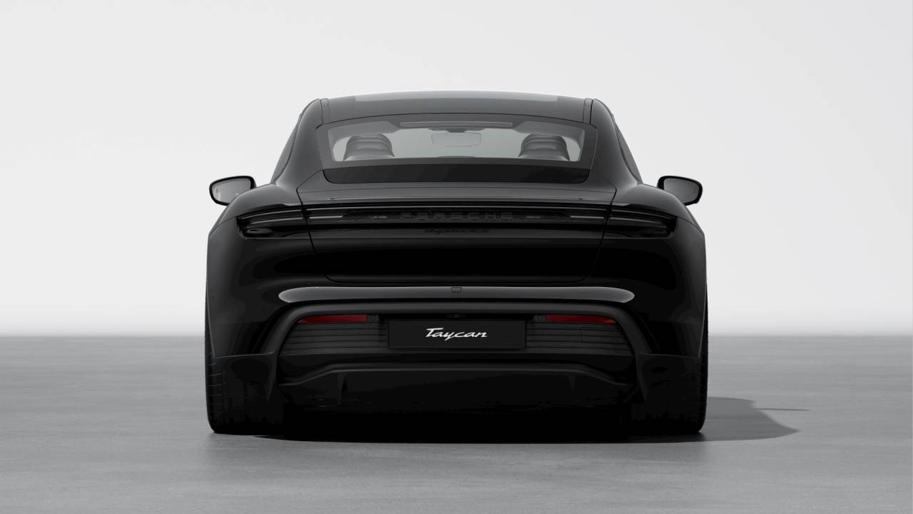 2026 Porsche Taycan 4S Black Edition Santa Clarita CA