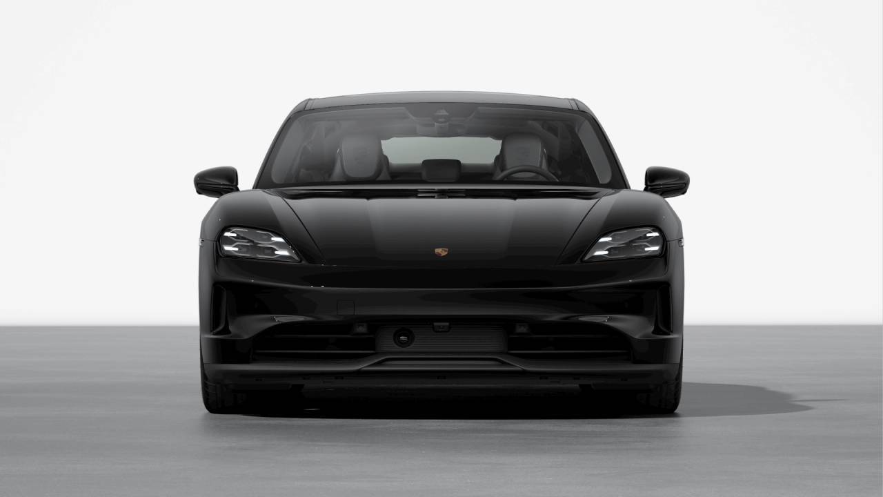 2026 Porsche Taycan 4S Black Edition Santa Clarita CA