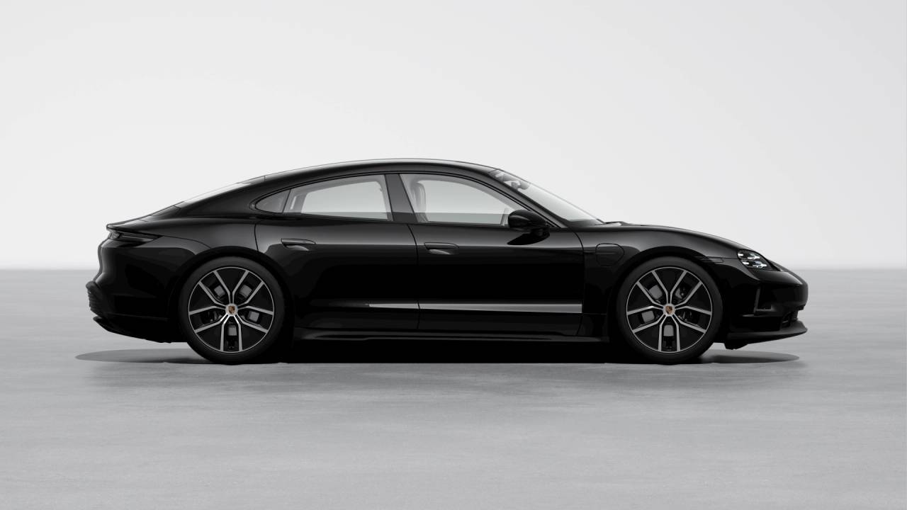 2026 Porsche Taycan 4S Black Edition Santa Clarita CA