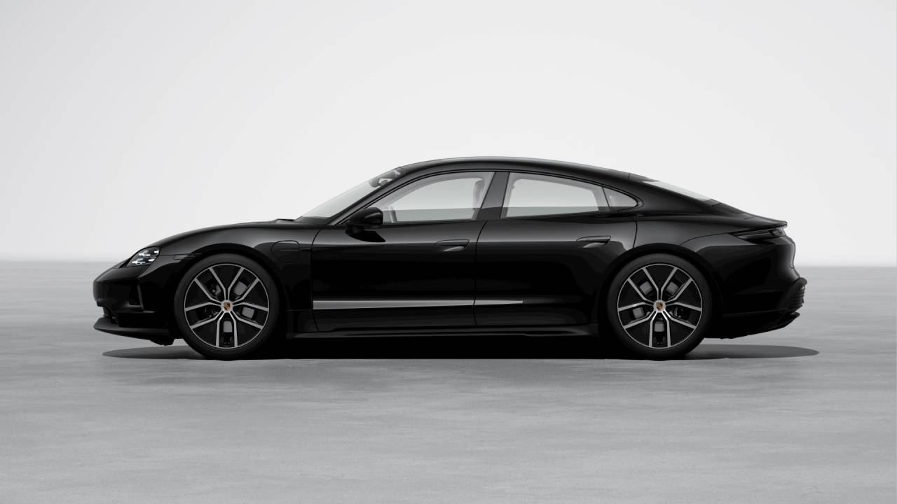 2026 Porsche Taycan 4S Black Edition Santa Clarita CA