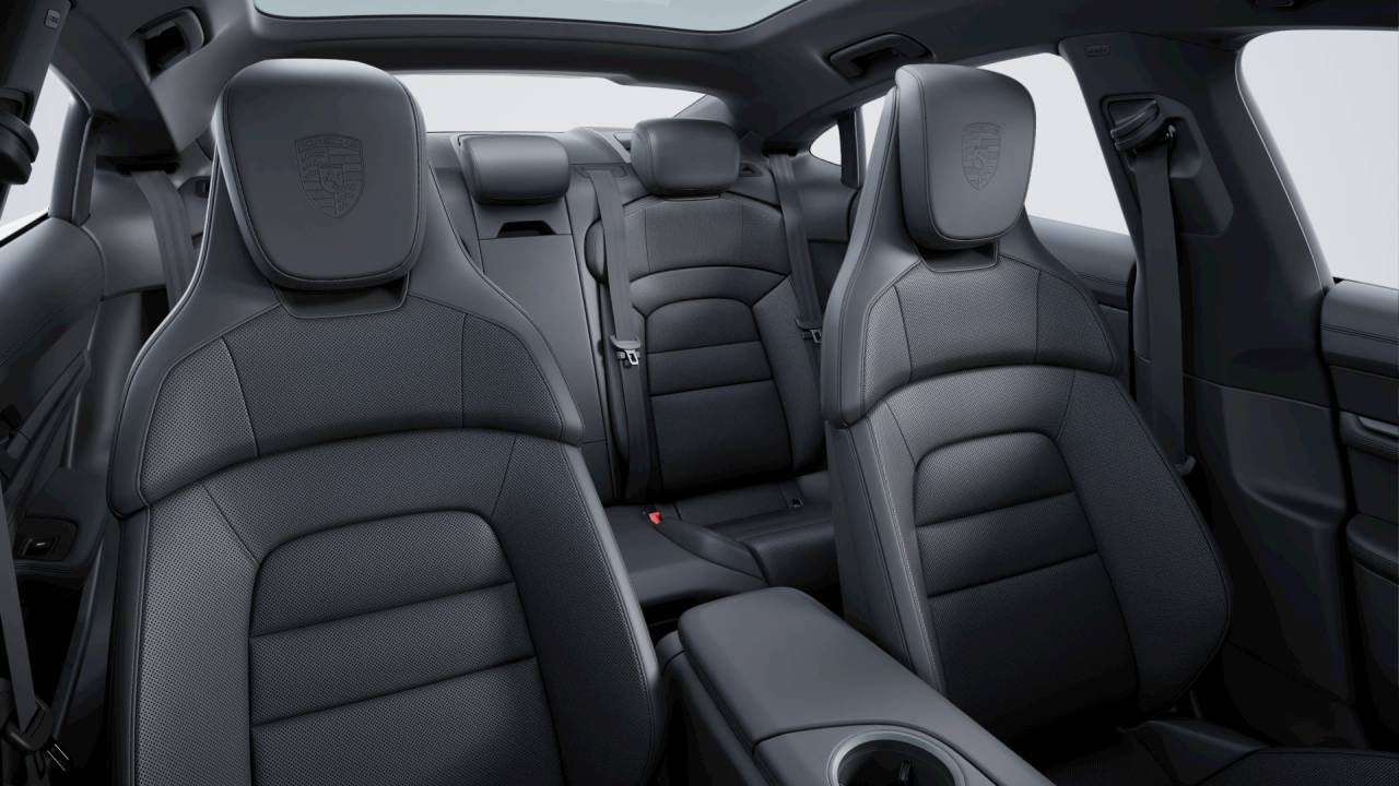 2026 Porsche Taycan 4S Black Edition Santa Clarita CA