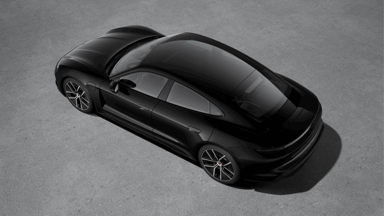 2026 Porsche Taycan 4S Black Edition Santa Clarita CA