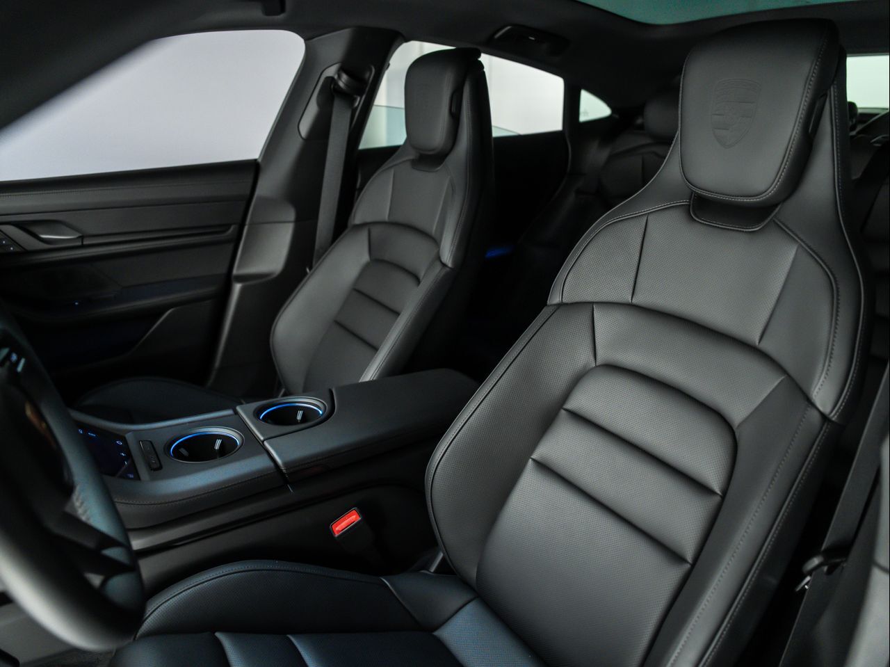 2026 Porsche Taycan 4S Black Edition Santa Clarita CA