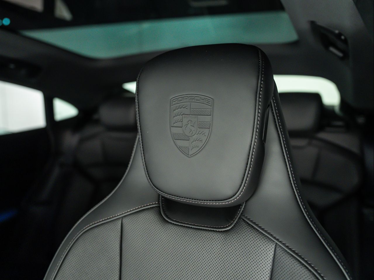 2026 Porsche Taycan 4S Black Edition Santa Clarita CA