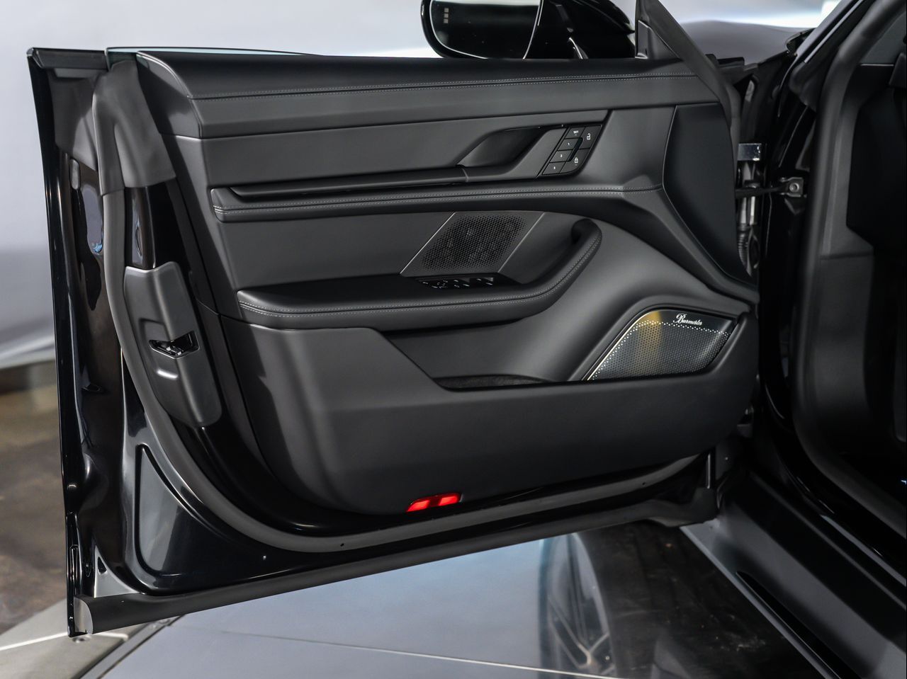 2026 Porsche Taycan 4S Black Edition Santa Clarita CA