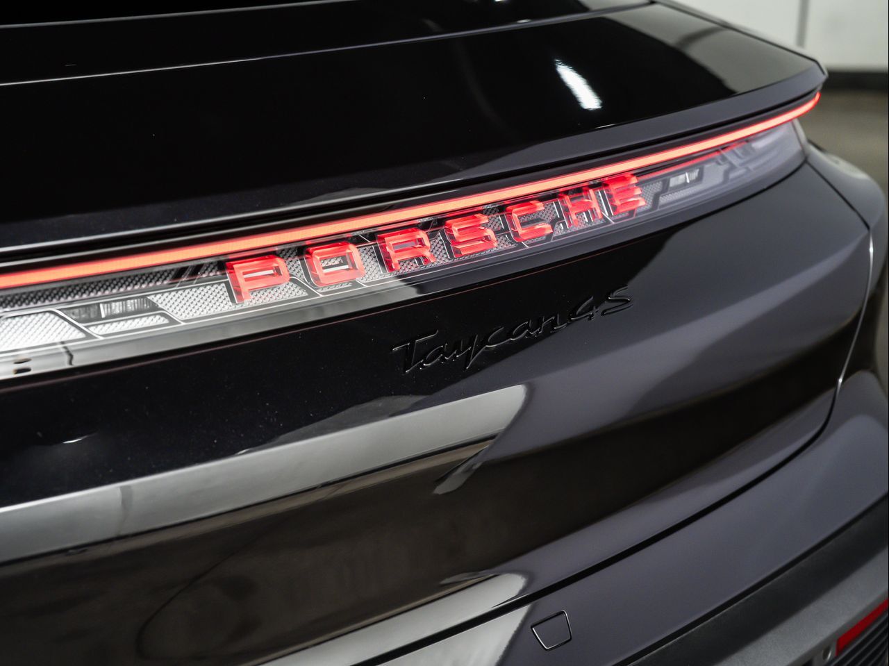 2026 Porsche Taycan 4S Black Edition Santa Clarita CA