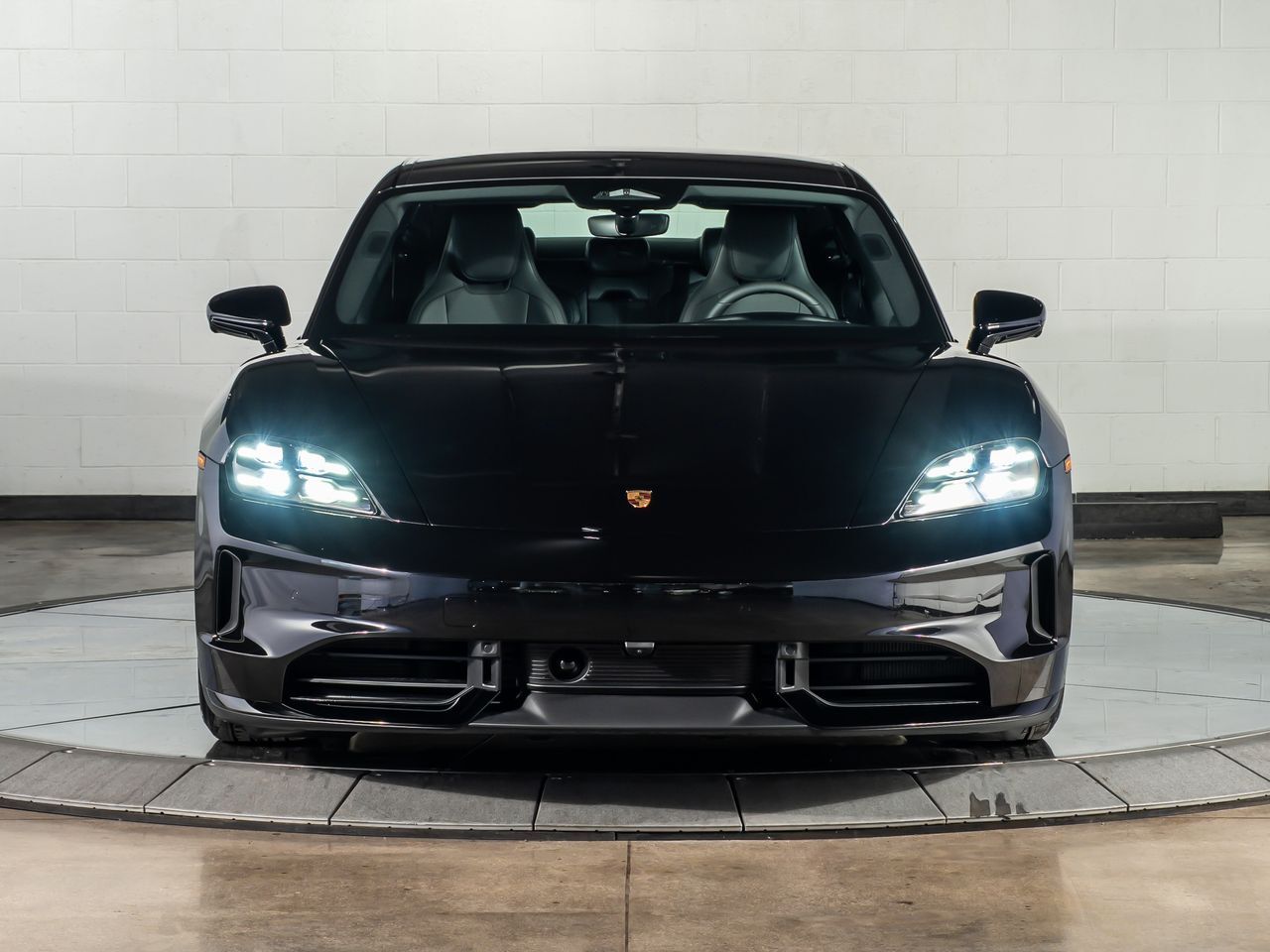 2026 Porsche Taycan 4S Black Edition Santa Clarita CA