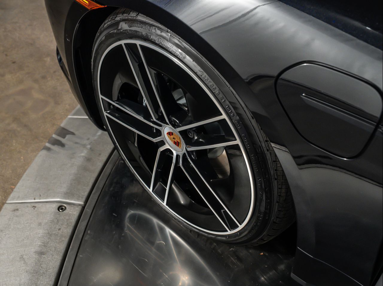 2026 Porsche Taycan 4S Black Edition Santa Clarita CA