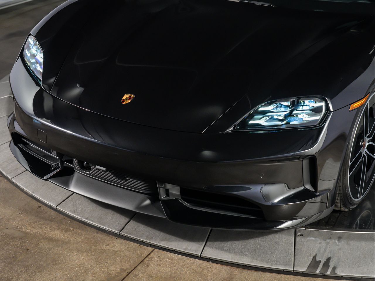 2026 Porsche Taycan 4S Black Edition Santa Clarita CA