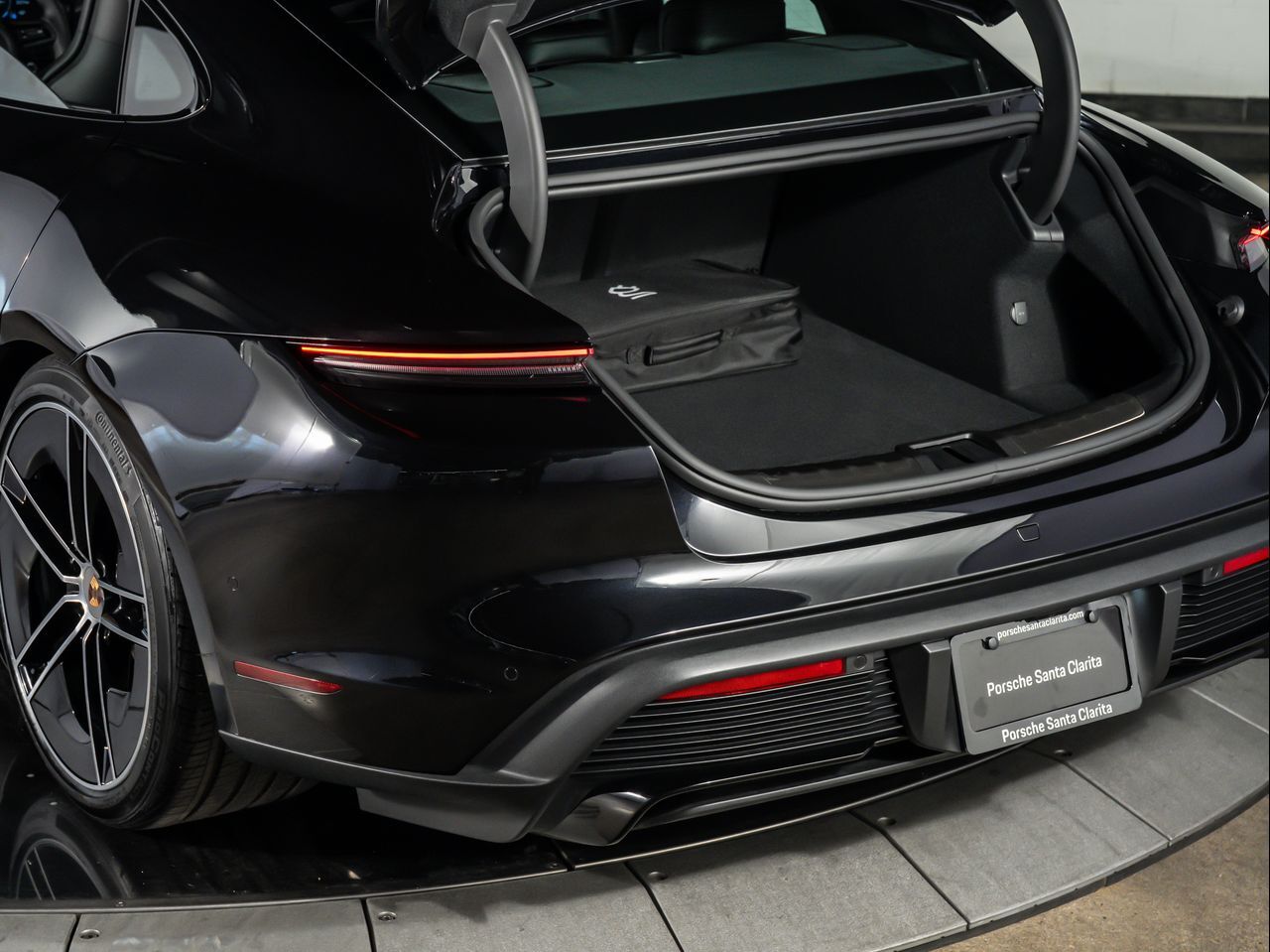 2026 Porsche Taycan 4S Black Edition Santa Clarita CA