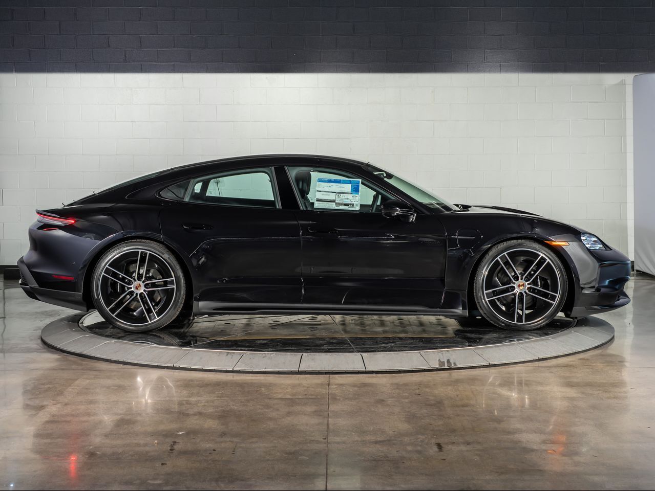 2026 Porsche Taycan 4S Black Edition Santa Clarita CA