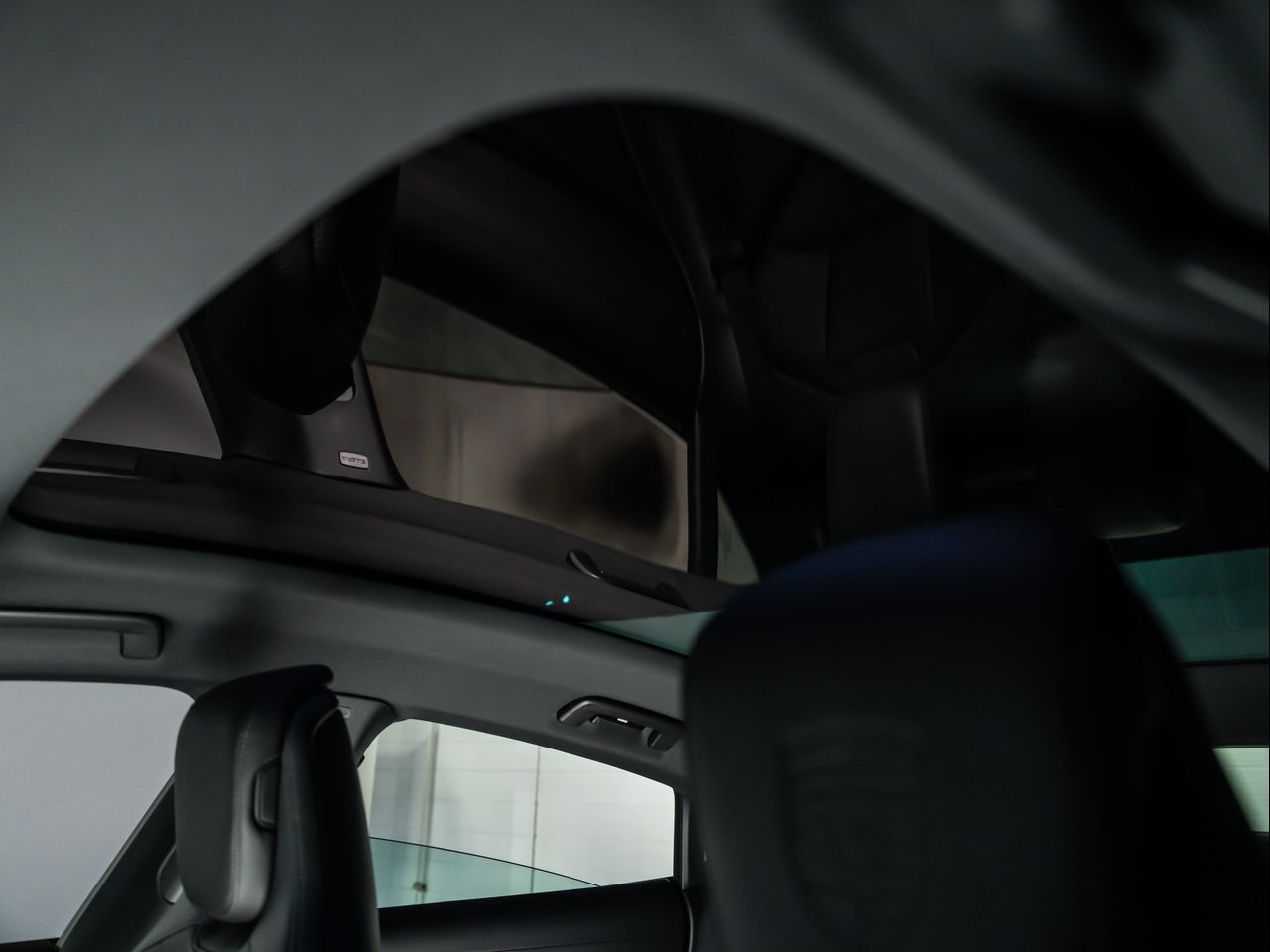 2026 Porsche Taycan 4S Black Edition Santa Clarita CA