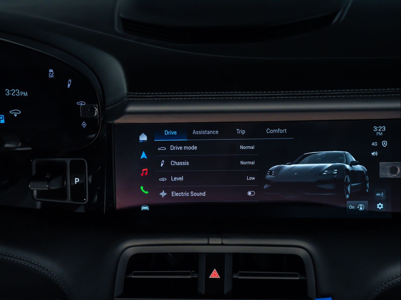 2026 Porsche Taycan 4S Black Edition Santa Clarita CA