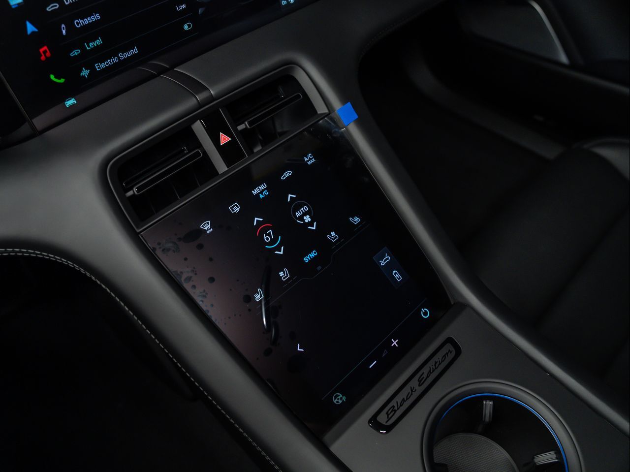 2026 Porsche Taycan 4S Black Edition Santa Clarita CA