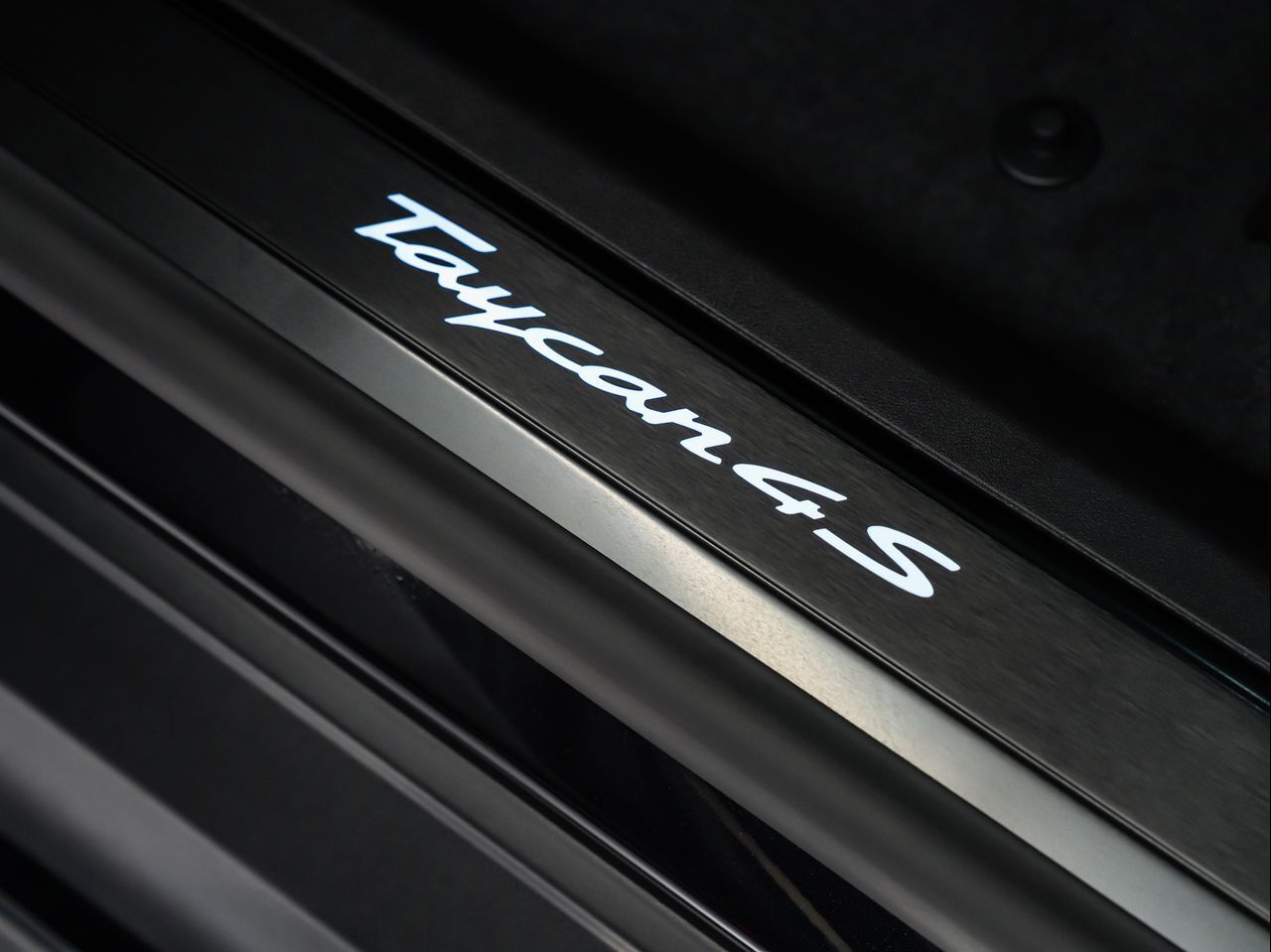 2026 Porsche Taycan 4S Black Edition Santa Clarita CA