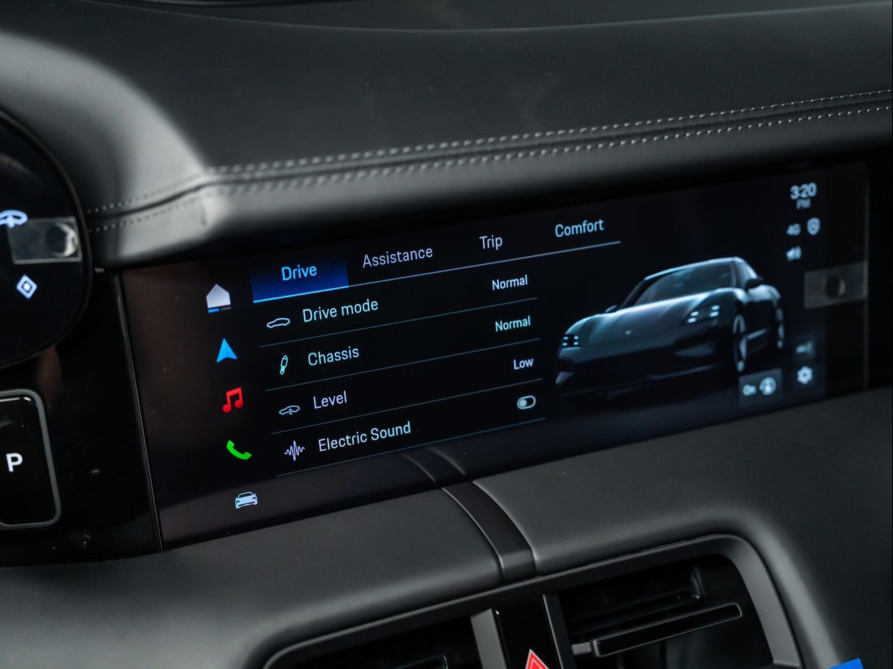 2026 Porsche Taycan 4S Black Edition Santa Clarita CA