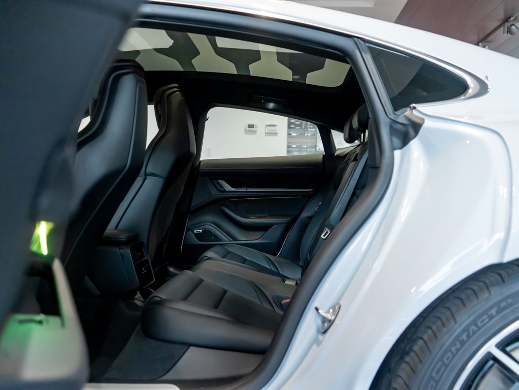 2026 Porsche Taycan 4S Colorado Springs CO