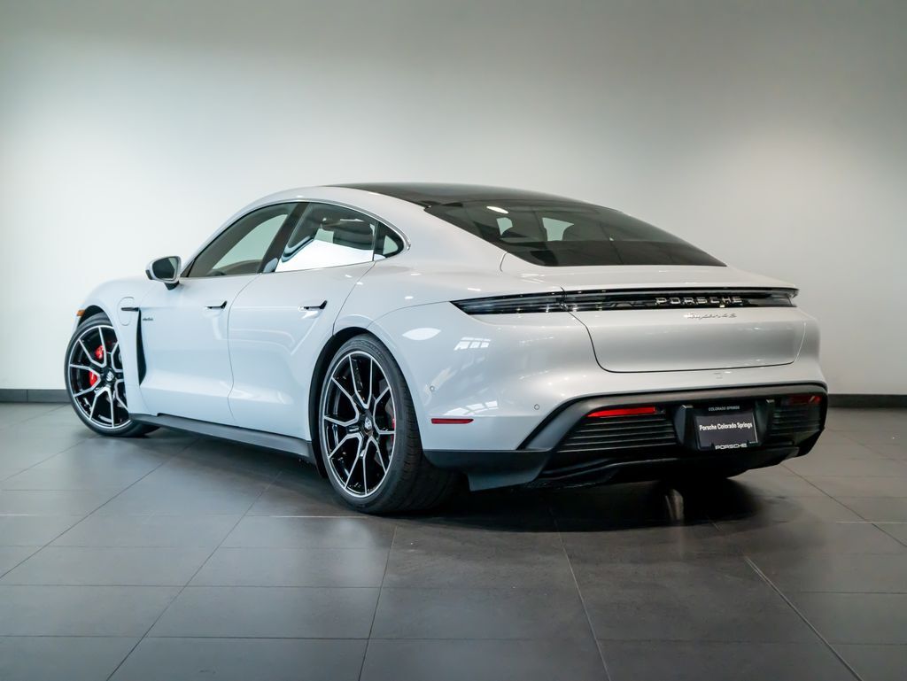 2026 Porsche Taycan 4S Colorado Springs CO