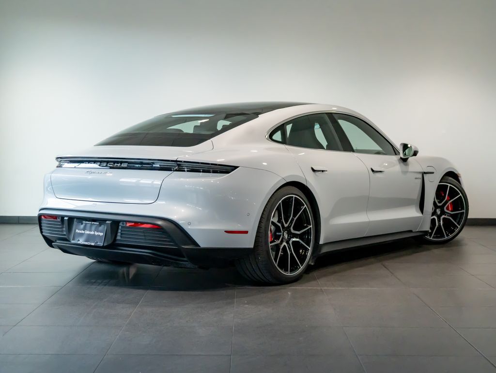 2026 Porsche Taycan 4S Colorado Springs CO