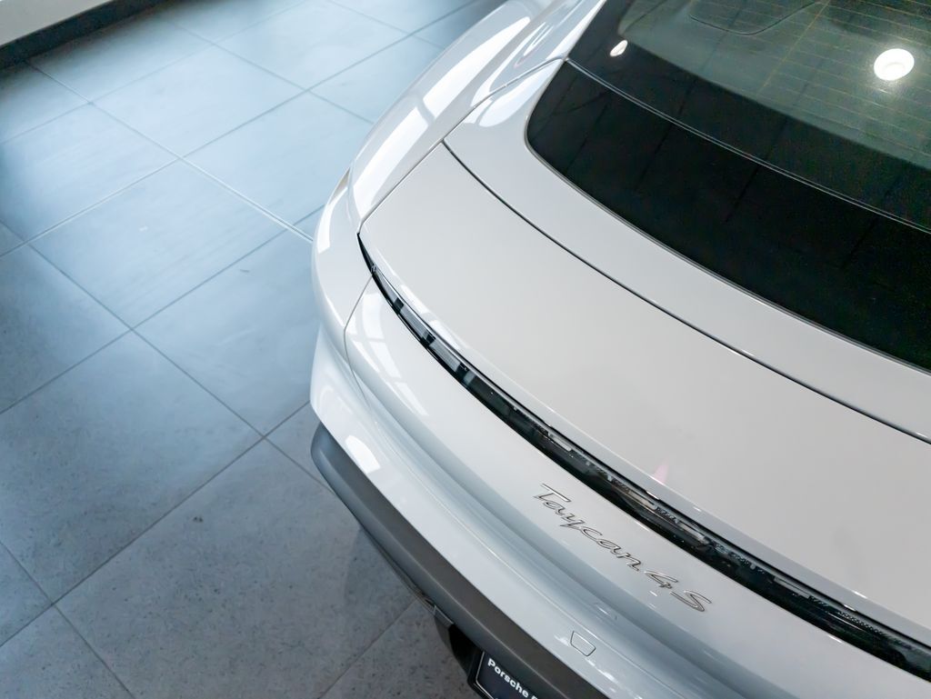 2026 Porsche Taycan 4S Colorado Springs CO