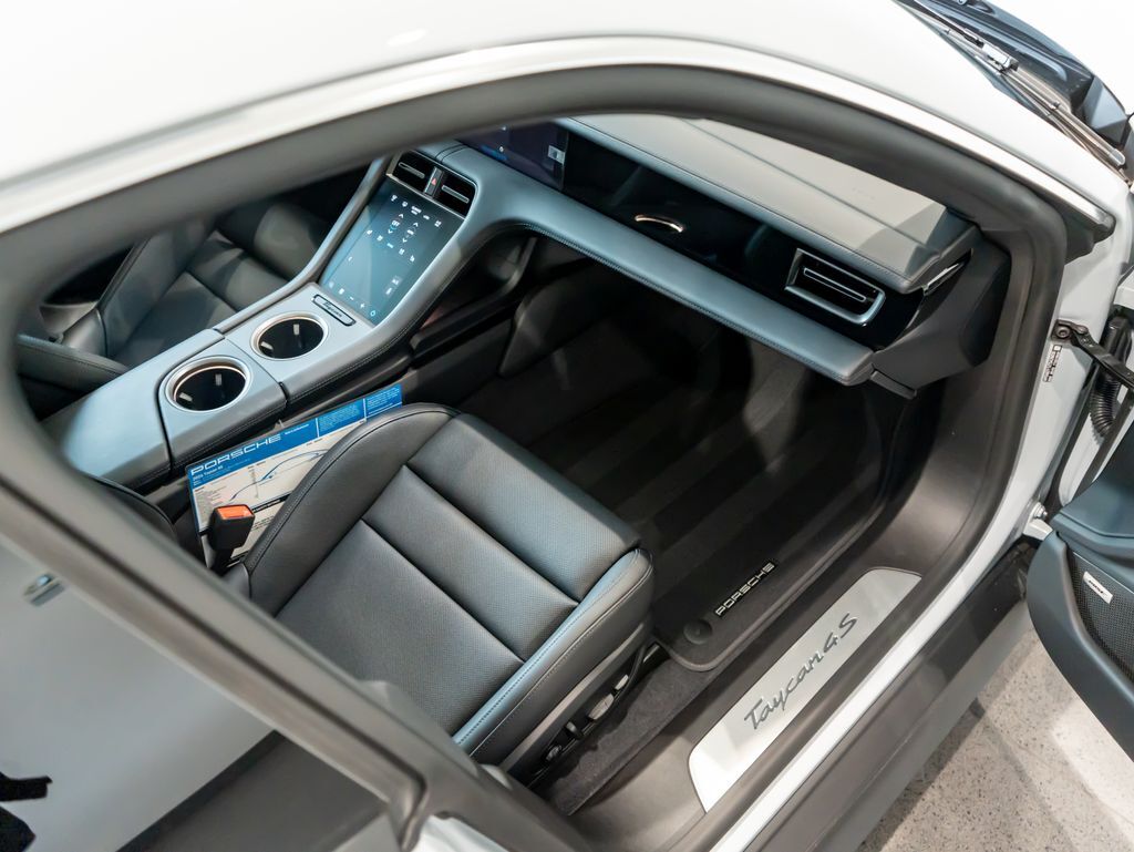 2026 Porsche Taycan 4S Colorado Springs CO