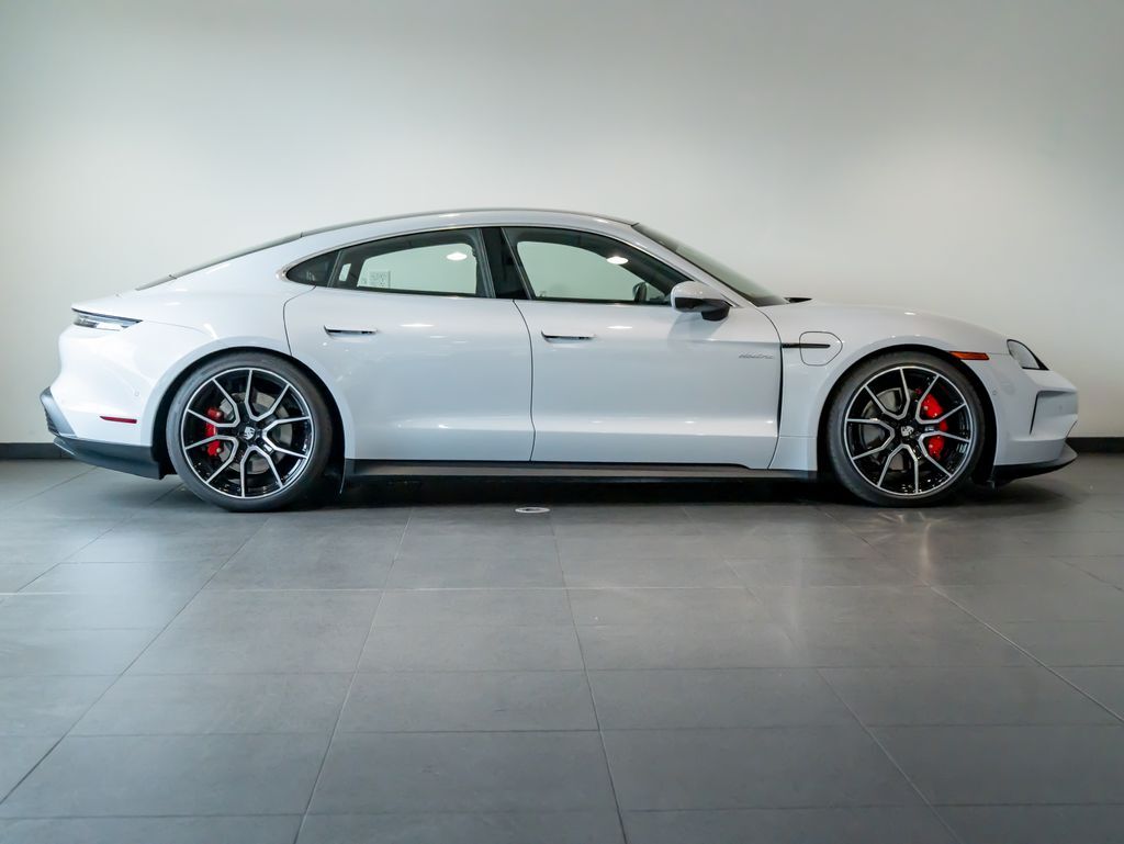 2026 Porsche Taycan 4S Colorado Springs CO